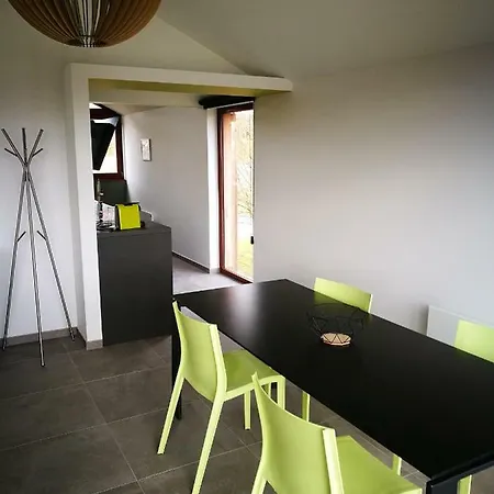 Au Simply Apartmán Francorchamps