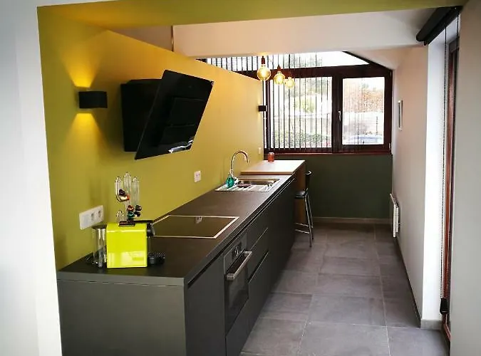 Au Simply Διαμέρισμα Francorchamps